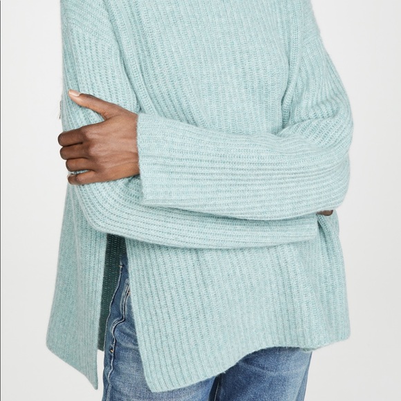 Le Kasha Womens Oversized Cashmere Sweater Size Small - Picture 6 of 16